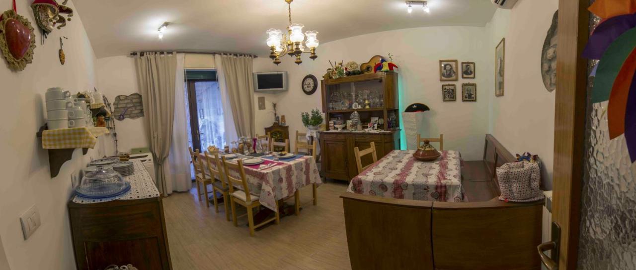B&B Dai Carari Спинея Екстериор снимка