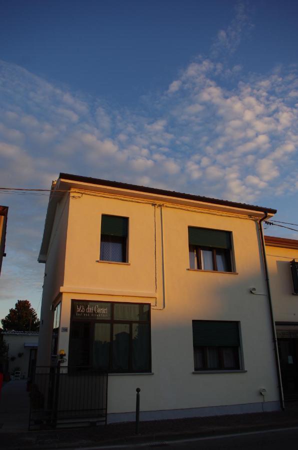 B&B Dai Carari Спинея Екстериор снимка